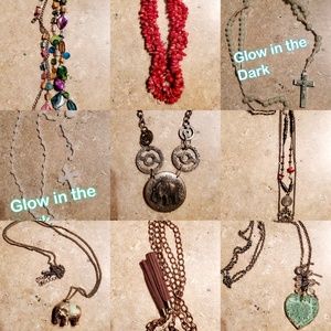 Necklaces